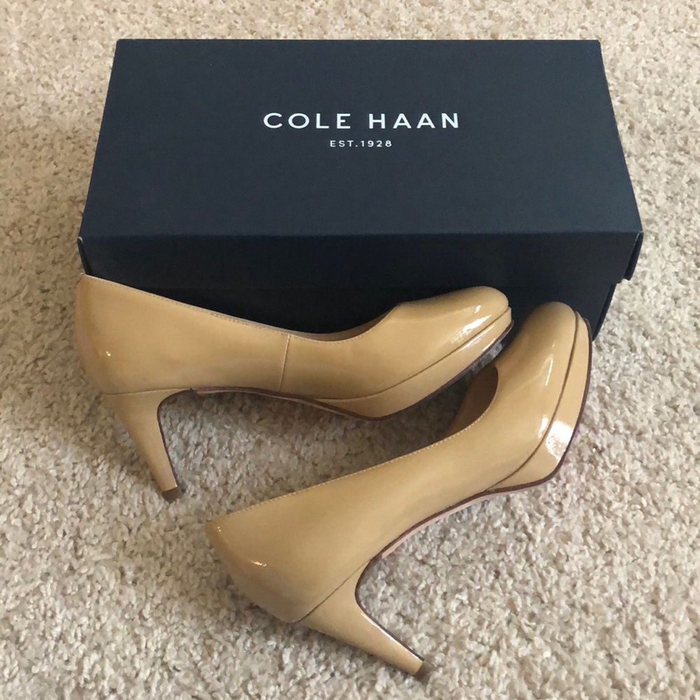 Cole Haan Chelsea low pump | Size 5B